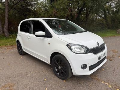 Skoda Citigo