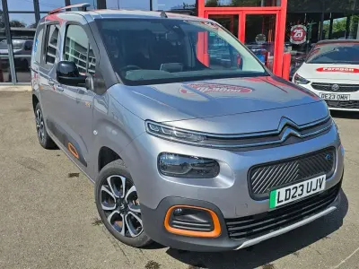 Used Citroën e-Berlingo