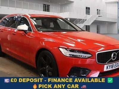 Volvo V90