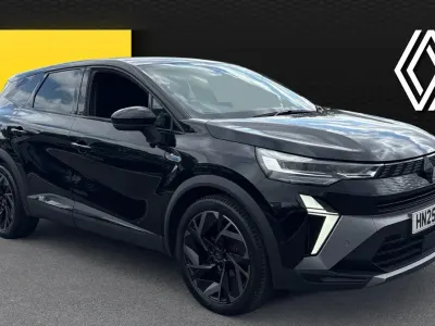 Used Renault Symbioz