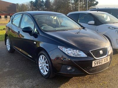 used Seat Ibiza 1.4 SE 5dr