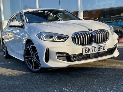 Used BMW 118 M Sport 140 HP (102 kW) 2020 Hatchback