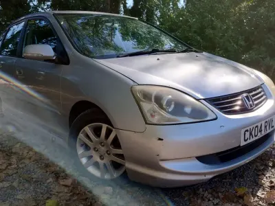 Used Honda Civic