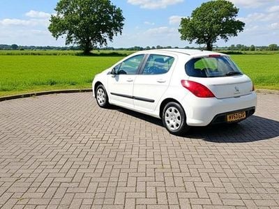 White Used 2013 Peugeot 308 Access Hatchback | £3,295 (Good price)
