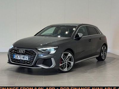 Used Audi S3 Sportback Design 310 HP (228 kW) 2023 Hatchback