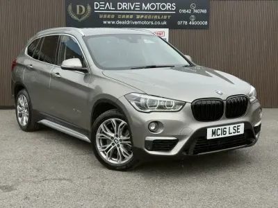 Used BMW X1