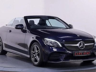 Mercedes C200