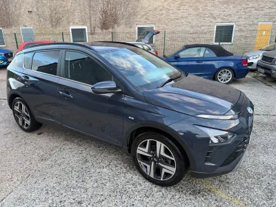 Used Hyundai Bayon