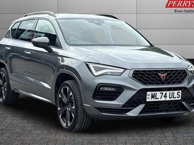 Cupra Ateca
