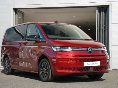 Used VW Multivan