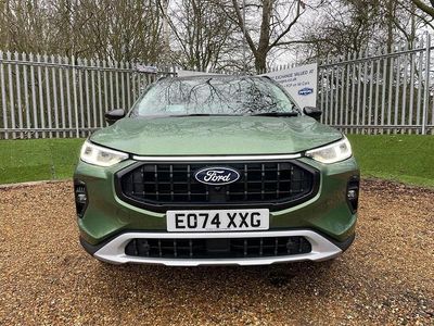 Używany Ford Kuga Active 180 KM (132 kW) 2024 Zielony SUV