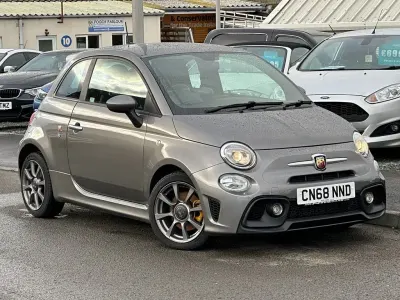 Used Abarth 595