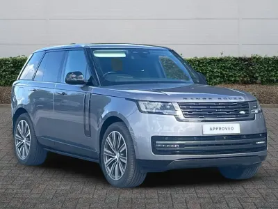 New Land Rover Range Rover Autobiography 2026 Grey SUV