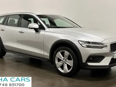 Used Volvo V60 CC
