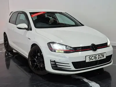 Used VW Golf VII