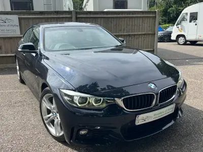 Used BMW 420