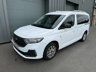 Used Ford Tourneo Connect