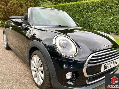 Used Mini Cooper 2017 Hatchback