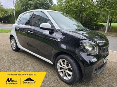 Smart ForFour