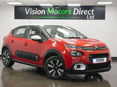 Used Citroën C3 Feel 2017