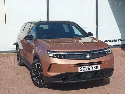 Used Vauxhall Grandland X