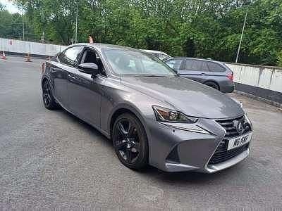 Lexus IS300h