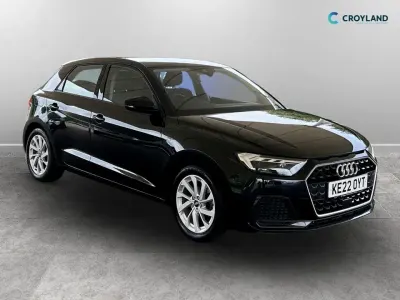 Used Audi A1 Sport 2022 Black SUV