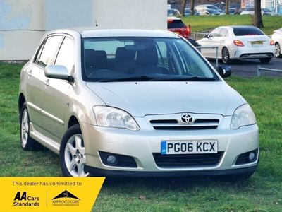 used Toyota Corolla 1.6 VVT-i Colour Collection 5dr Auto