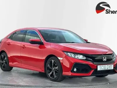 Used Honda Civic