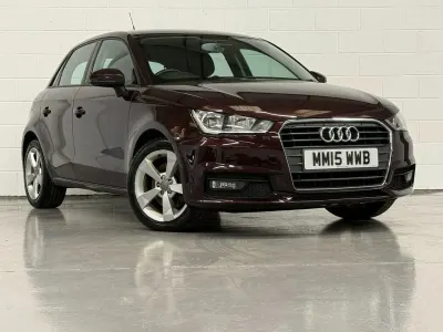Used Audi A1 Sportback