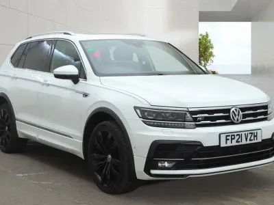 Used VW Tiguan Allspace