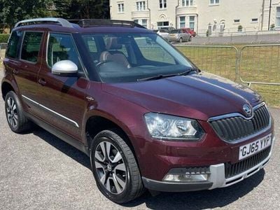 Skoda Yeti Outdoor