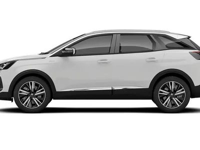 Peugeot e-3008