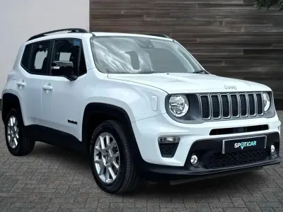 Used Jeep Renegade
