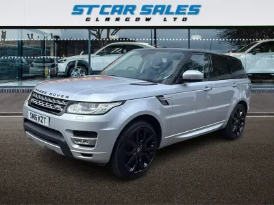 Used Land Rover Range Rover