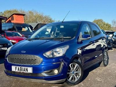 Ford Ka Plus