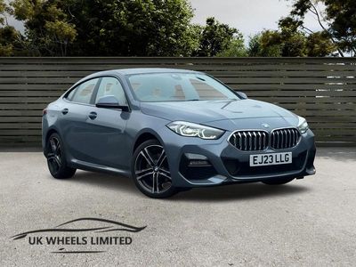 Used BMW 218 M Sport 2023 Grey Coupe