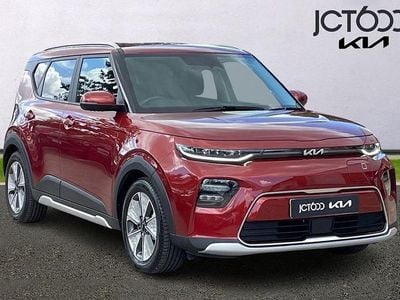 Kia Soul EV