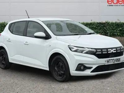 Used Dacia Sandero