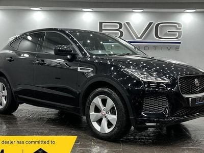Used 2020 Jaguar E-Pace R-Dynamic SUV | £12,994 (Good price)