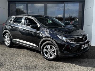 Vauxhall Grandland X