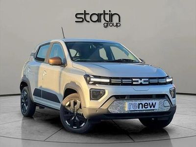 Grey Used 2024 Dacia Spring Extreme Hatchback | £10,342 (Good price)