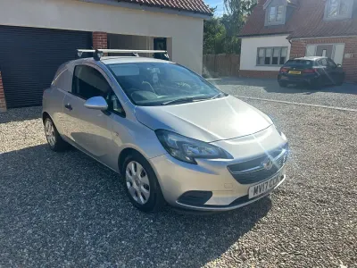 Used Vauxhall Corsa