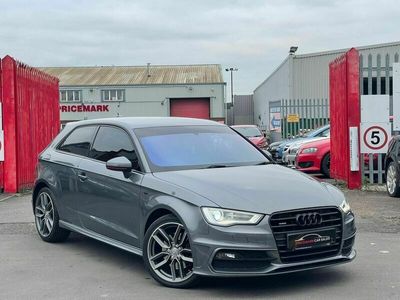 used Audi A3 1.8 TFSI Quattro S Line 3dr S Tronic