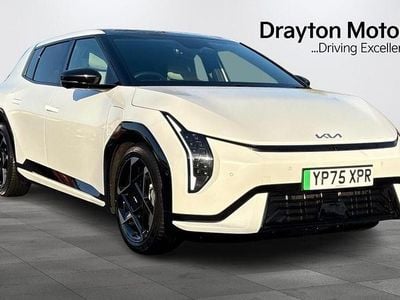 Used 2025 Kia EV4 GT-Line S Hatchback | £37,895 (Good price)