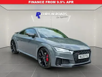 Used Audi TTS