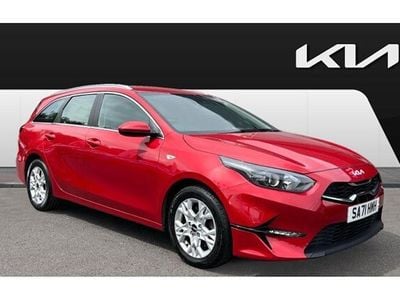 Kia Ceed Sportswagon