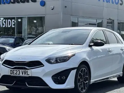 Used Kia Ceed GT-Line 160 HP (117 kW) 2023 Hatchback