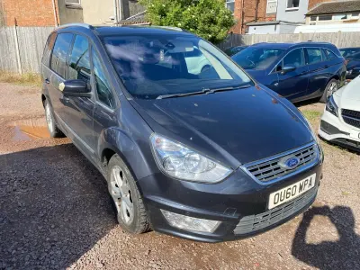 Used Ford Galaxy