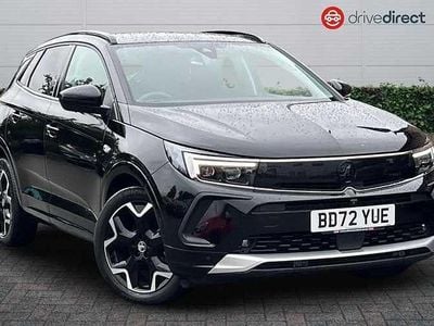 Vauxhall Grandland X